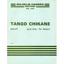 Per Nrgrd: Tango-Chikane (Score)