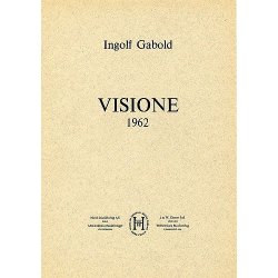 Ingolf Gabold: Visione