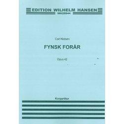 Carl Nielsen: Fynsk Forar (Spring In Funen) Op.42 Chorus Part