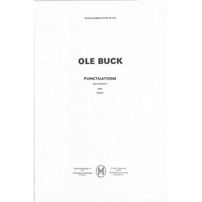 Punctuations Per Orchestra