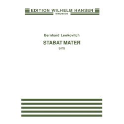 Bernhard Lewkovitch: Stabat Mater