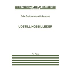 Pelle Gudmundsen-Holmgreen: Pictures At An Exhibition