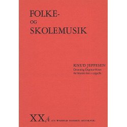 Knud Jeppesen: Dronning Dagmar-Messe