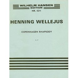 Wellejus Copenhagen Rhapsody F/s