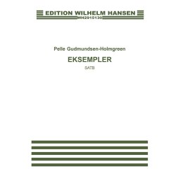 Pelle Gudmundsen-Holmgreen: Eksempler