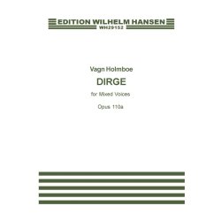 Vagn Holmboe: A Lyke-Wake Dirge - A Border Ballad Op. 110a