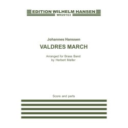 Johannes Hanssen: Valdres March