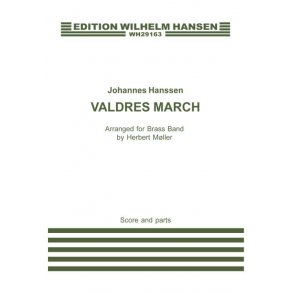 Johannes Hanssen: Valdres March