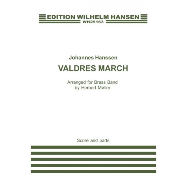 Johannes Hanssen: Valdres March