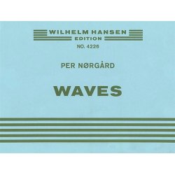Per N&oslash;rg&aring;rd: Waves