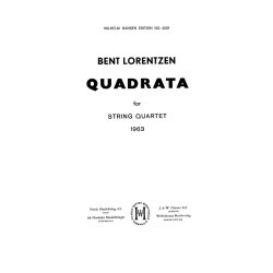 Quadrata 1963