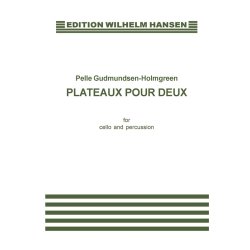 Pelle Gudmundsen-Holmgreen: Plateaux Pour Deux