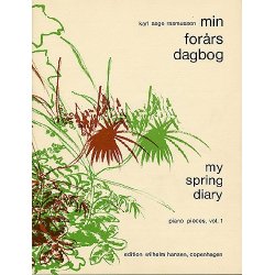 Karl Aage Rasmussen: My Spring Diary Vol.1
