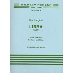 Per Nrgrd: Libra (Score)