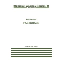 Per Nrgrd: Pastoral For Flute And Piano