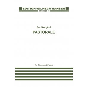 Per Nrgrd: Pastoral For Flute And Piano