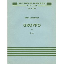 Bent Lorentzen: Groppo