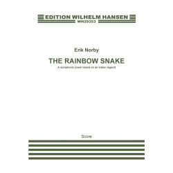 Erik Norby: The Rainbow Snake (Score)