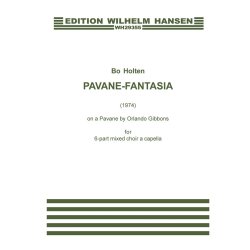 Bo Holten: Pavane Fantasia