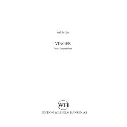 Niels La Cour: Vinger