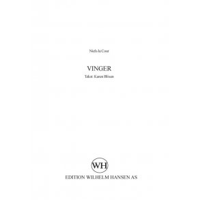 Niels La Cour: Vinger