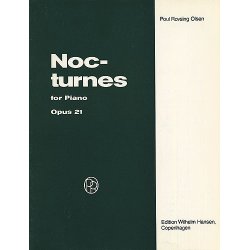 Poul Rovsing Olsen: Nocturnes Op.21