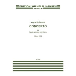 CONCERTO OP.126, FL/ORK