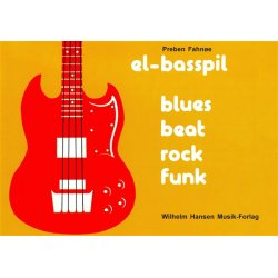Preben Fahne: El-basspil
