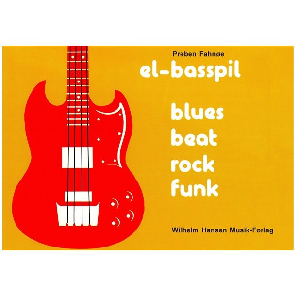 Preben Fahne: El-basspil