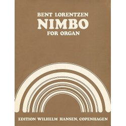 Bent Lorentzen: Nimbo