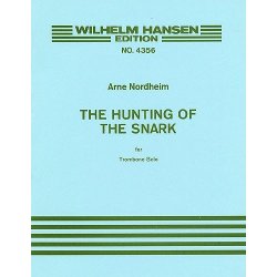 Arne Nordheim: Hunting Of The Snark