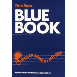 Finn Roar: Blue Book