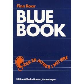 Finn Roar: Blue Book