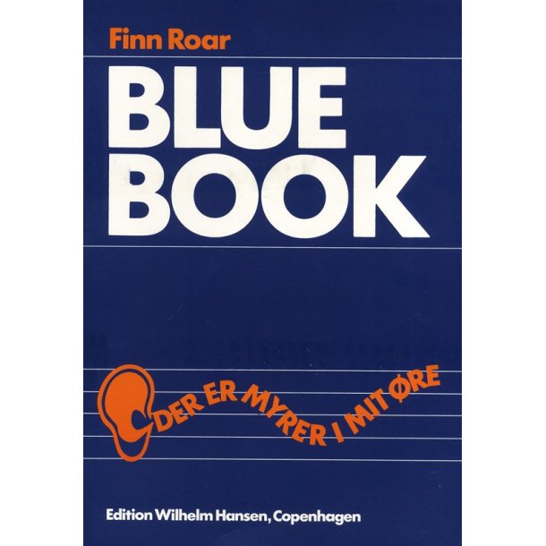 Finn Roar: Blue Book