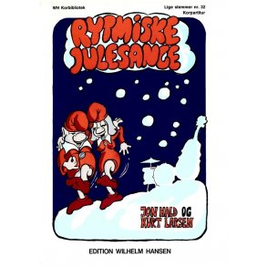 Rytmiske Julesange (Korudgave)