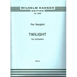 Per Nrgrd: Twilight (Full Score)