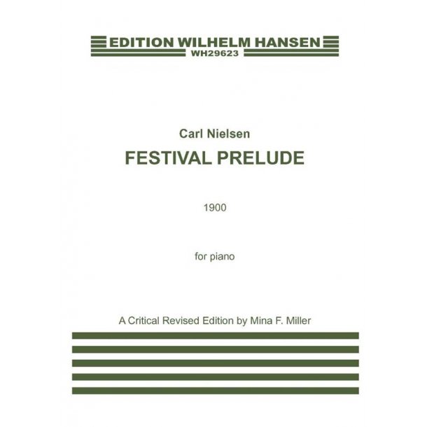 Carl Nielsen: Festival Prelude