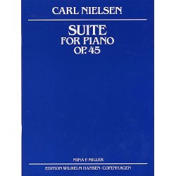 Carl Nielsen: Suite Op.45