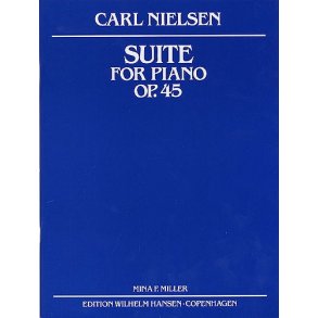 Carl Nielsen: Suite Op.45
