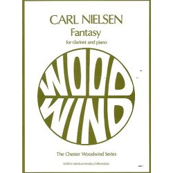 Carl Nielsen: Fantasy (C. 1881)