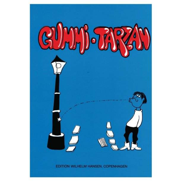 Martin Miehe-Renard: Gummi-tarzan