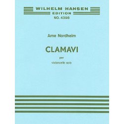 Arne Nordheim: Clamavi