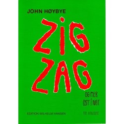 Hoybye: Zig Zag Choir Leader