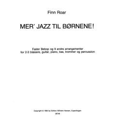 Mer' Jazz Til Bornene