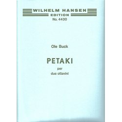 Ole Buck: Petaki (Player's Score)