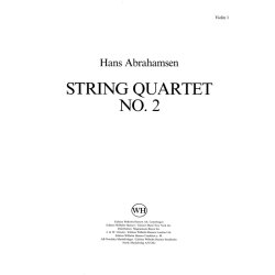 STRYGEKVARTET NR. 2