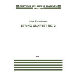 STRYGEKVARTET NR. 2