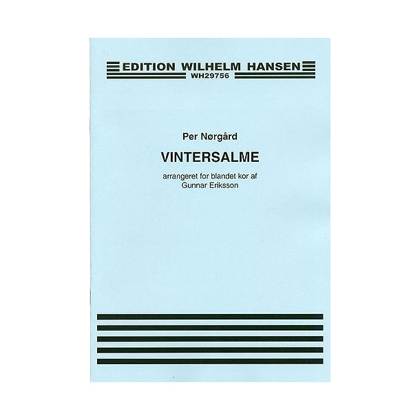 Per Nrgrd: Vintersalme