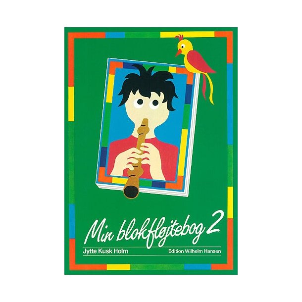 Min Blokfljtebog 2