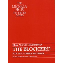 Olav Anton Thommessen: The Blockbird